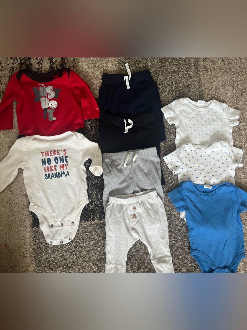3 month baby clothes set